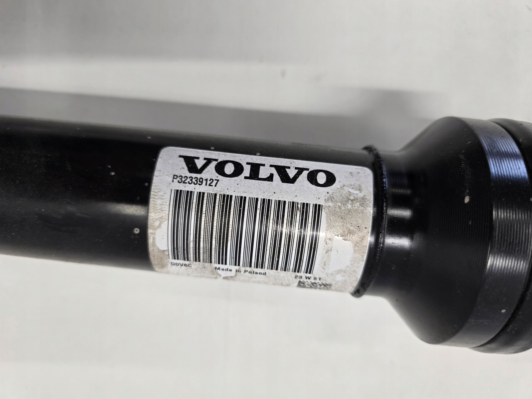 VOLVO V90 17R WAŁ NAPĘDOWY 2.0 T6 32339127