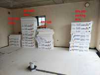 Styropian Swisspor EPS 100 (4cm, 8cm, 10cm) EPS 200 8cm TANIO