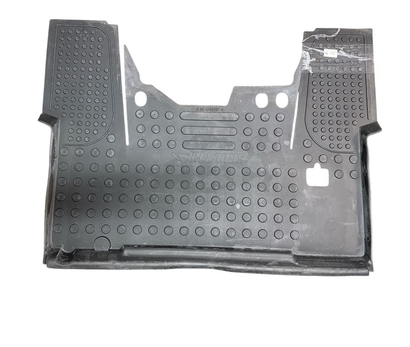 Коврик на пол кабины МТЗ (цельный с бортиком) 80-6702337