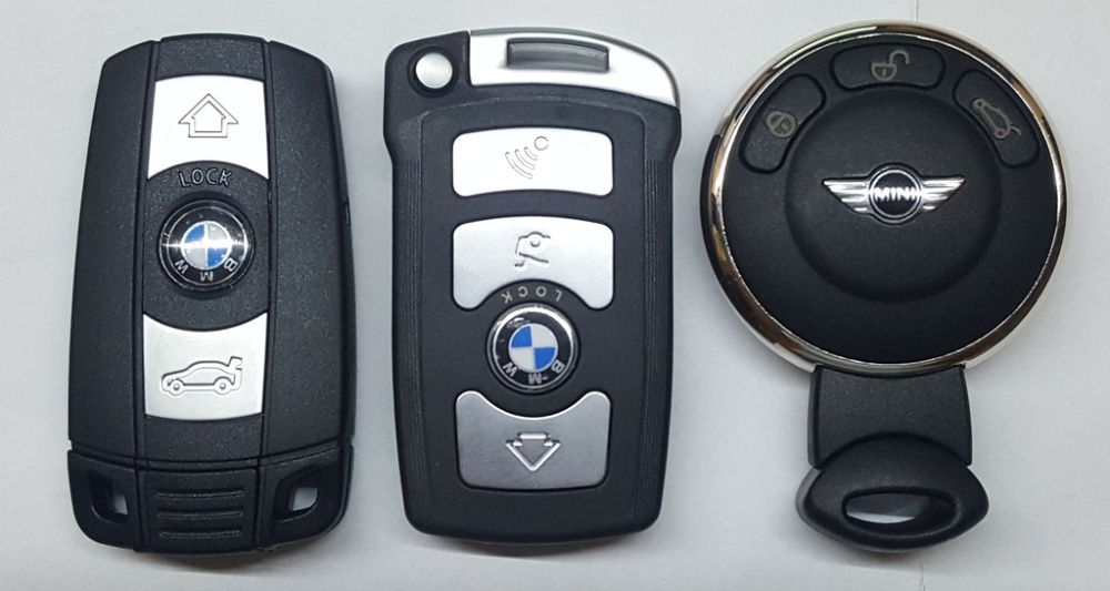 Nowy kluczyk klucz do BMW E60 E90 E87 X1 X5 X6 Z4 MINI Toruń