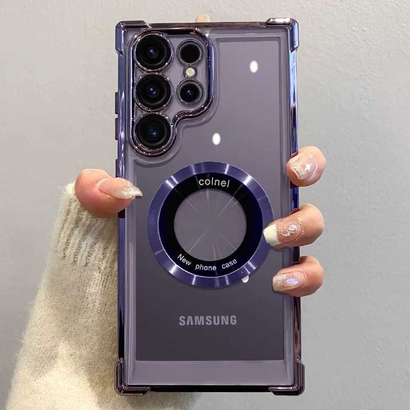 Capa Samsung com Magsafe - PORTES INCLUIDOS