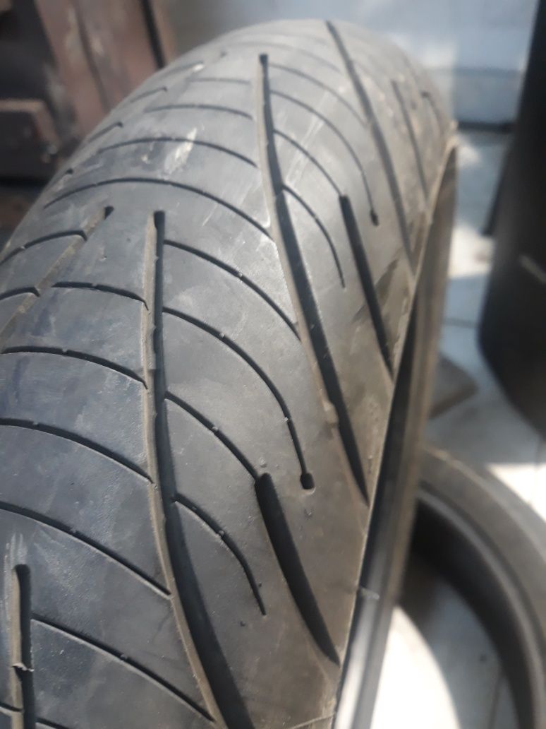 1 Opona 120/70r17 MICHELIN