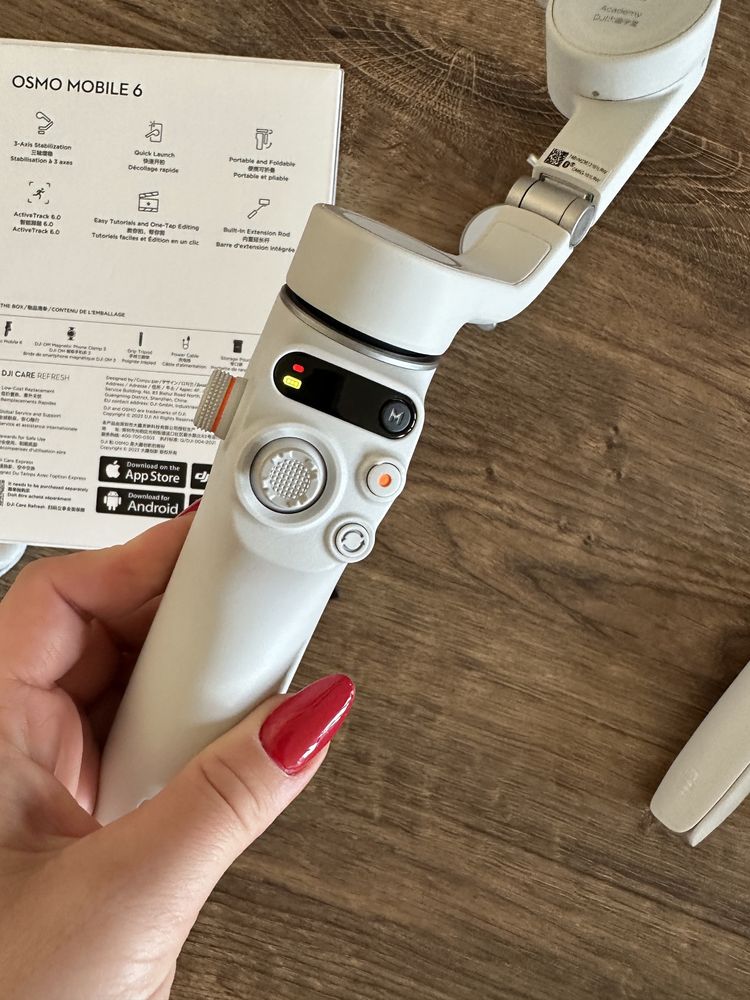 Gimbal osmo mobile 6