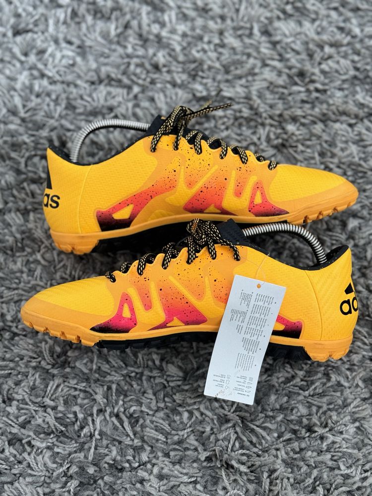 Adidas X 15.3 TF Сороконожки  Розмір 40 2/3 25,5