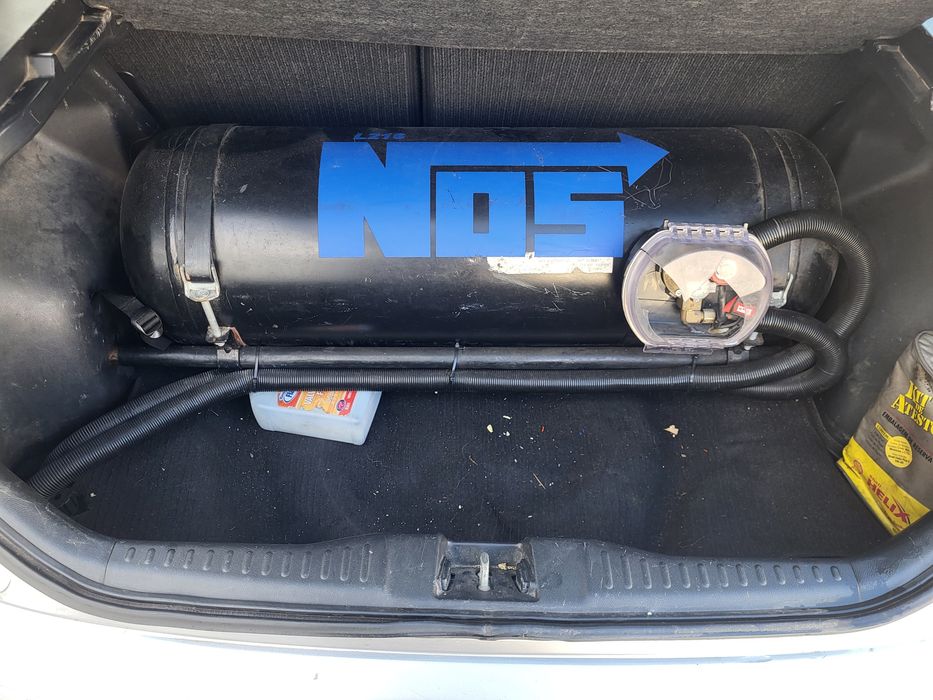 Vendo Honda Civic EP1 2005 – Gasolina + GPL |