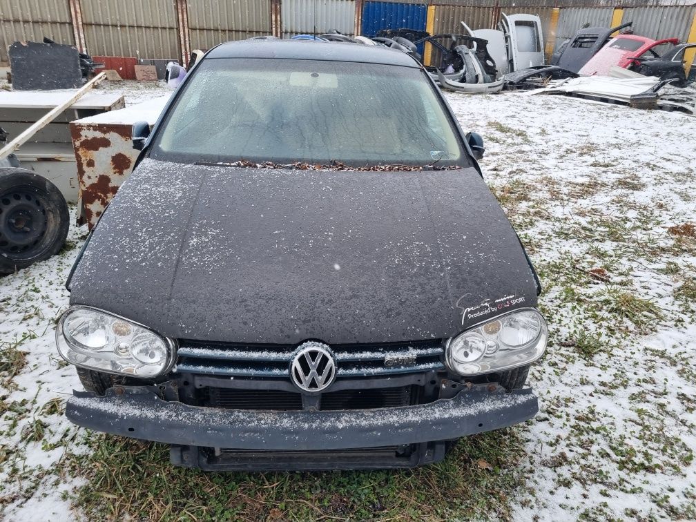 Vw Golf 4 1.9 tdi ARL 150KM Maska Zderzak pod Xenon Lampy Pas Chlodnic