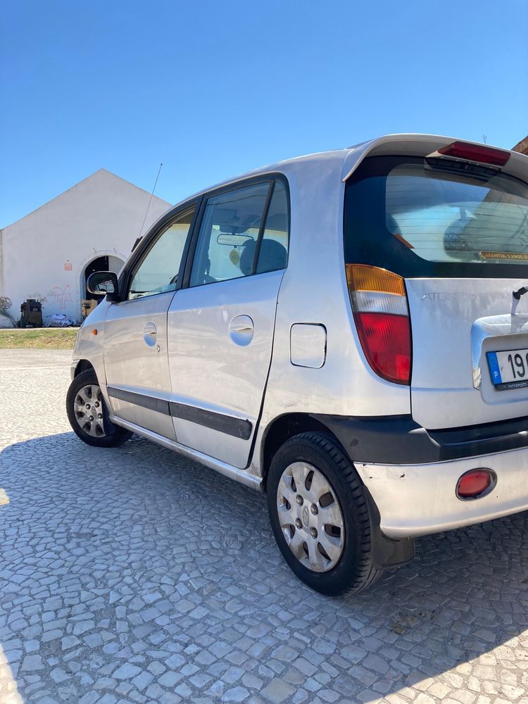 Hyundai atoa prime 2000