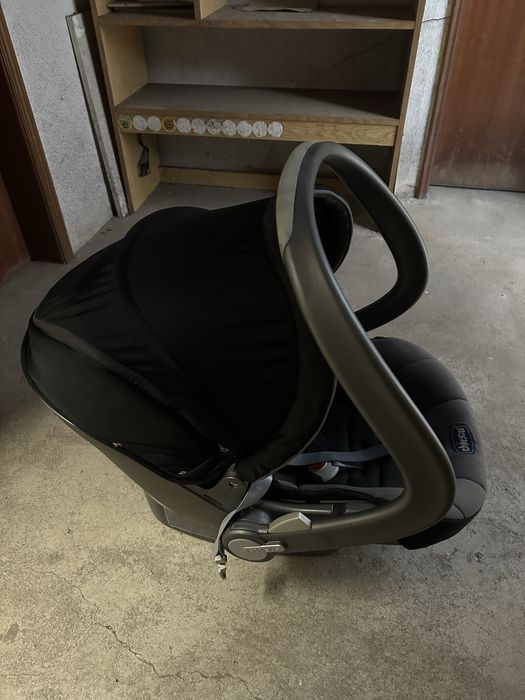 Ovo Chicco transporte bebe