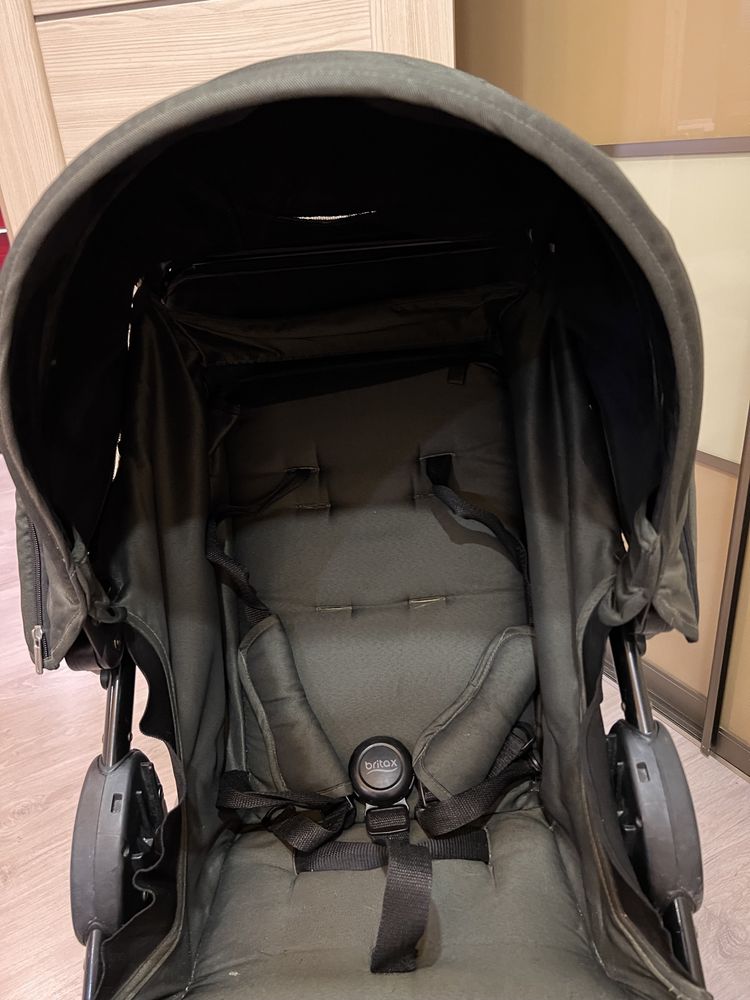 Britax Römer B-Motion 4 коляска для ребенка