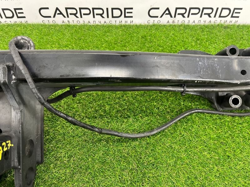 Фаркоп PORSCHE CAYENNE 958 4.8 2012