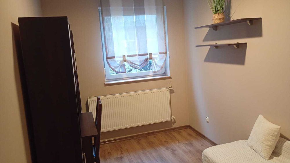 Pokój 1-osobowy dla studentów i osób młodych pracujących