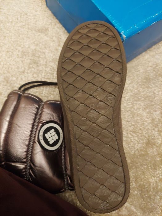 Сапоги жіночі  зимові Paolla Columbia р.39