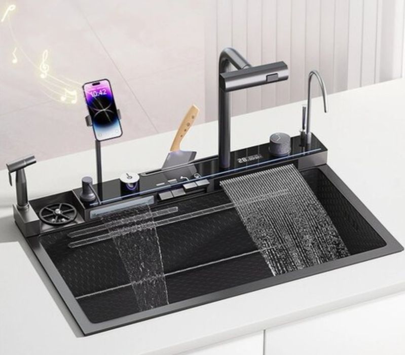 Zlewozmywak jednokomorowy Bliote