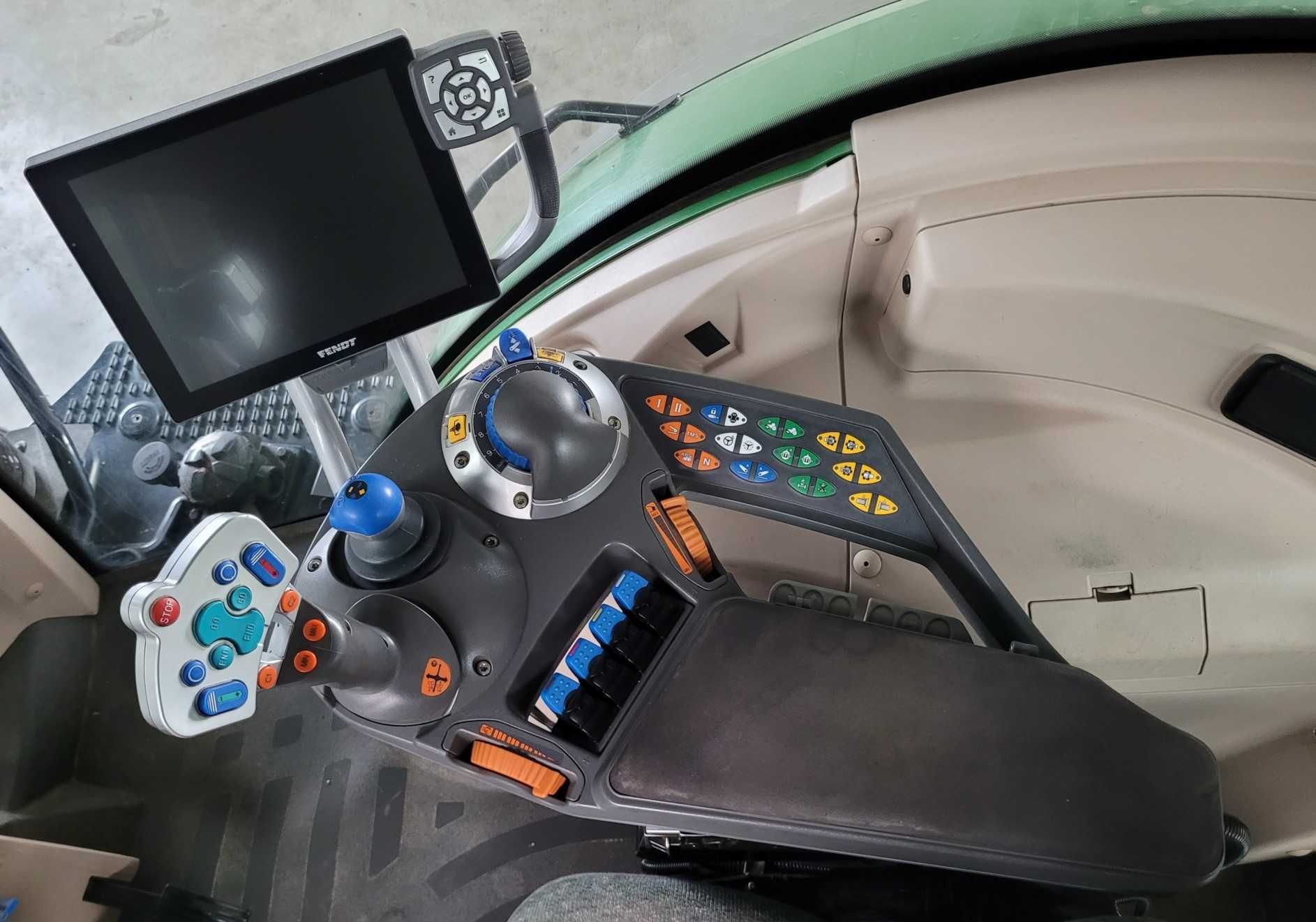 Fendt 828 Vario Profi Plus , GPS RTK,/826/930/933/