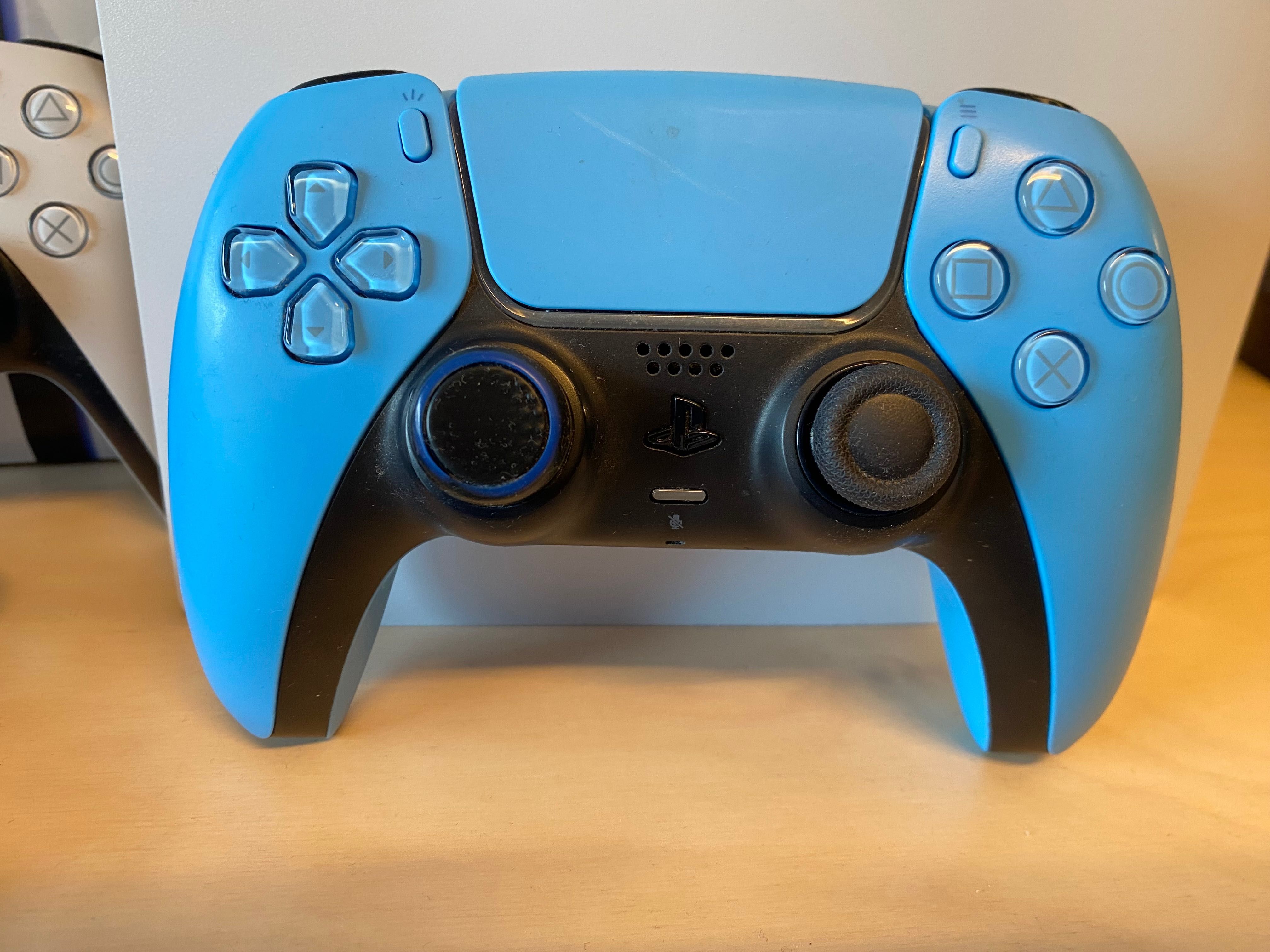 PS5 Slim with Disc Drive / Like New / 600 PLN Below Market Price!