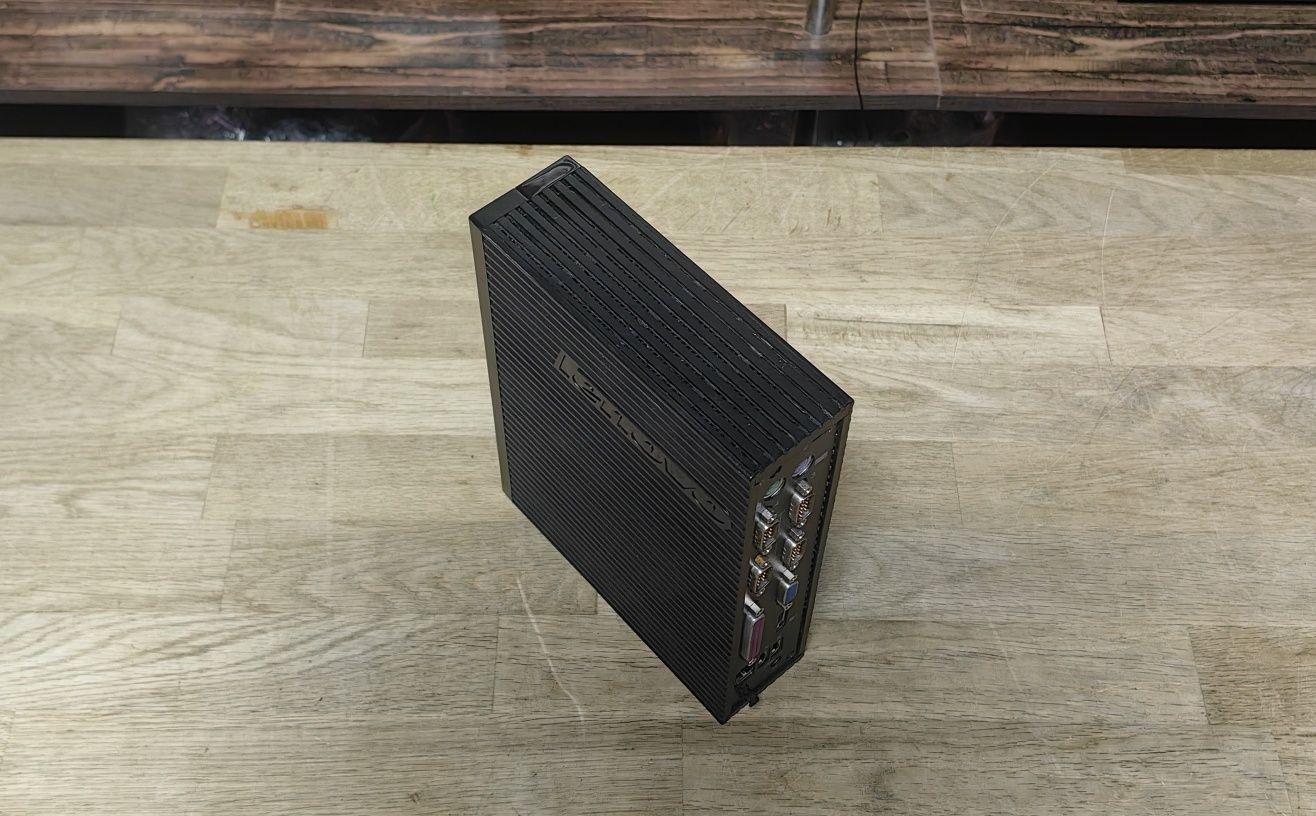 Комп'ютер Lenovo ThinkCenter M32/Celeron 847/Ram 4Gb/SSD No
