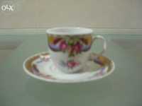 Chávena de porcelana Limoges - Vizavi