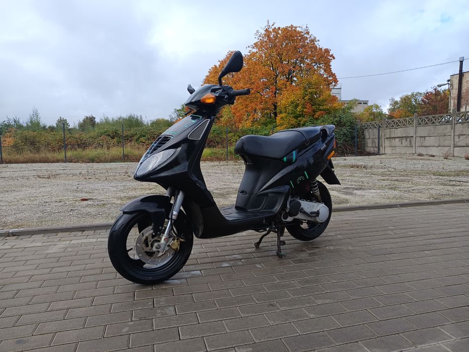 Piaggio NRG MC3 Sport