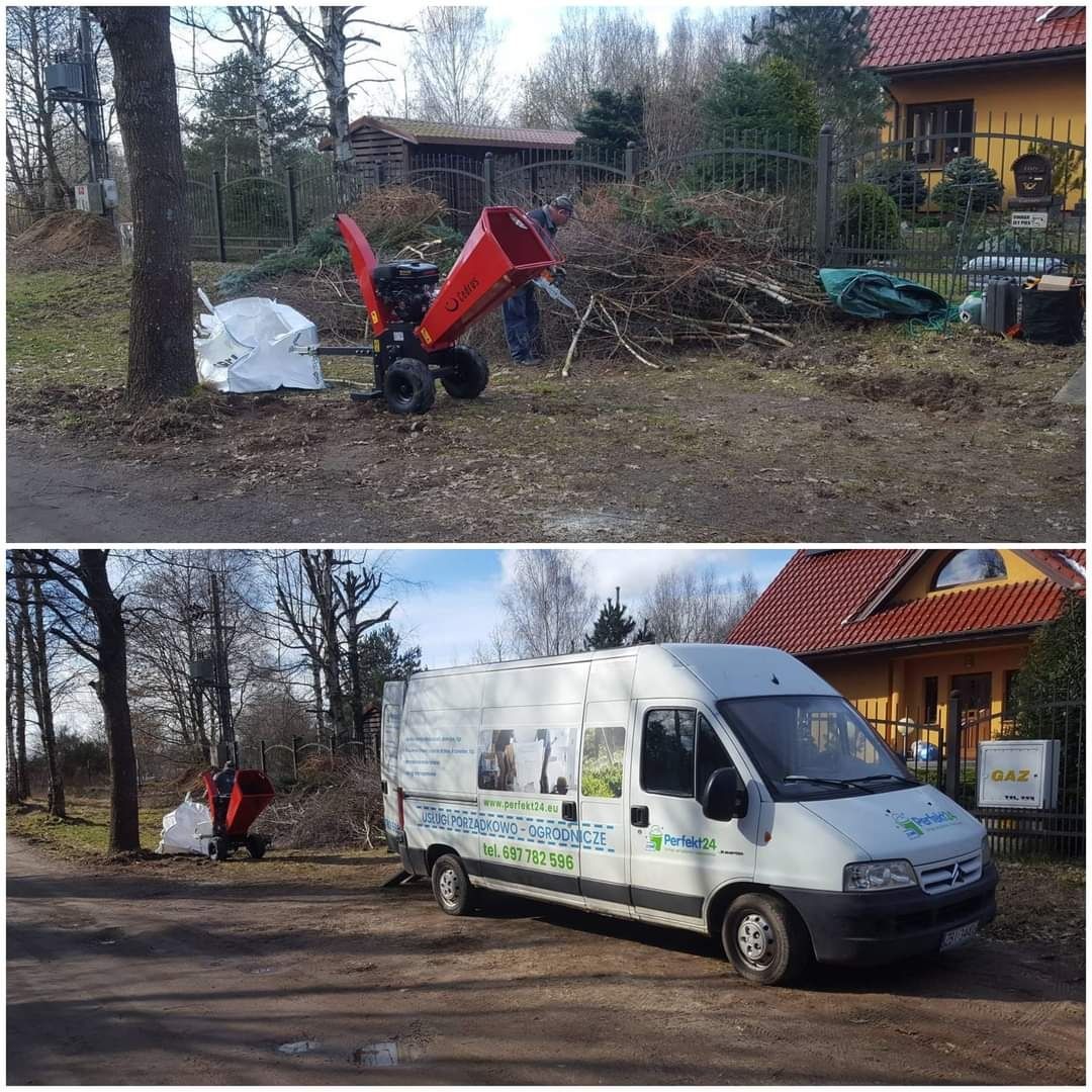 Usługi porządkowe , przygotowanie do remontu, inwestycji , opróżnianie