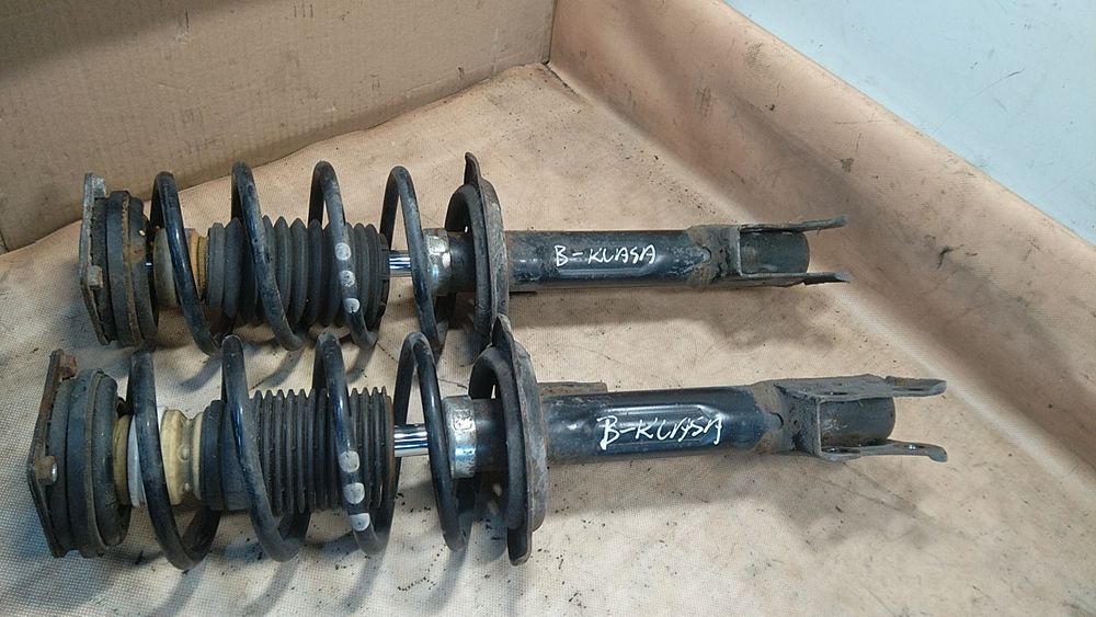 ) B-Klasa W245 amortyzatory przód prawy lewy