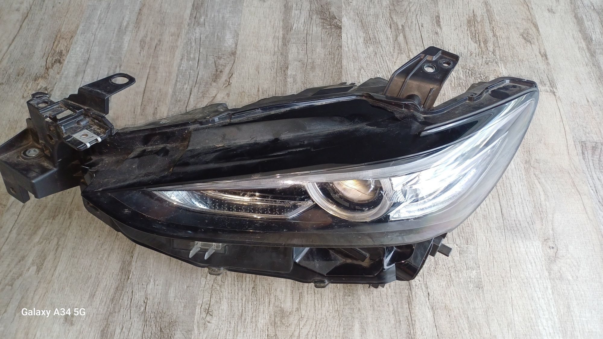 Lampa przednia lewa mazda 6 Vl FULL LED 18-22r