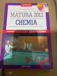 Książki Matura Chemia 2012