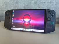 Consola Lenovo Legion Go - Z1 Extreme
