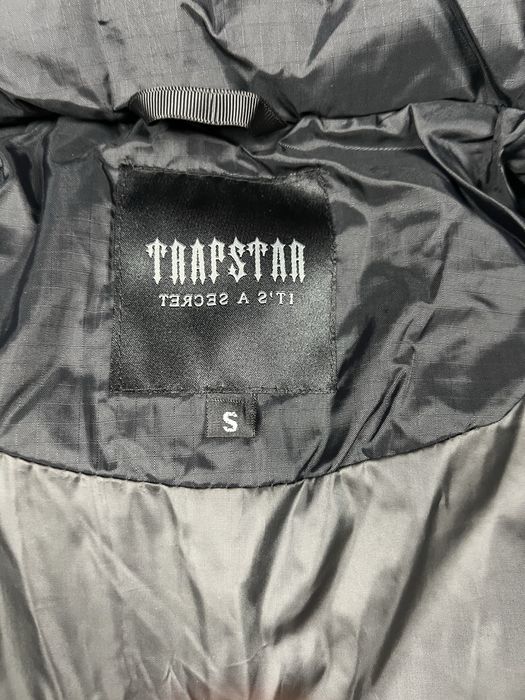Puffer Trapstar Shooters London (пуховик,куртка)