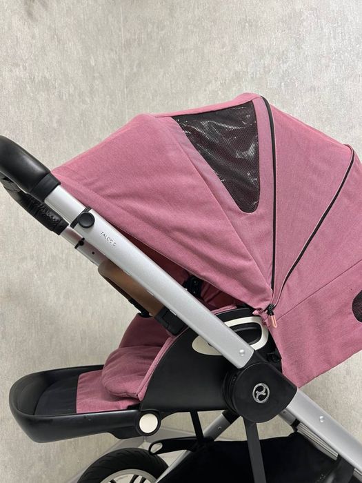 Коляска Cybex Talos 2в1