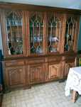 Armário de sala.