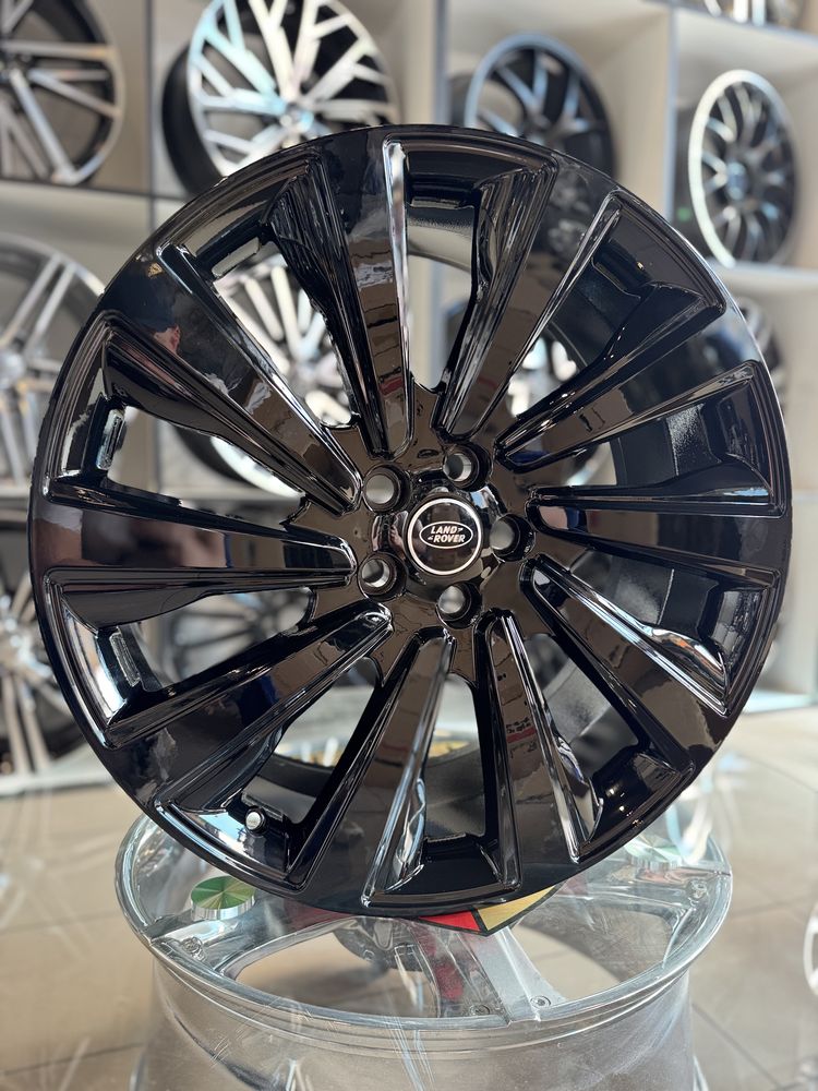 Диски Нові Land Rover 5/120/R22