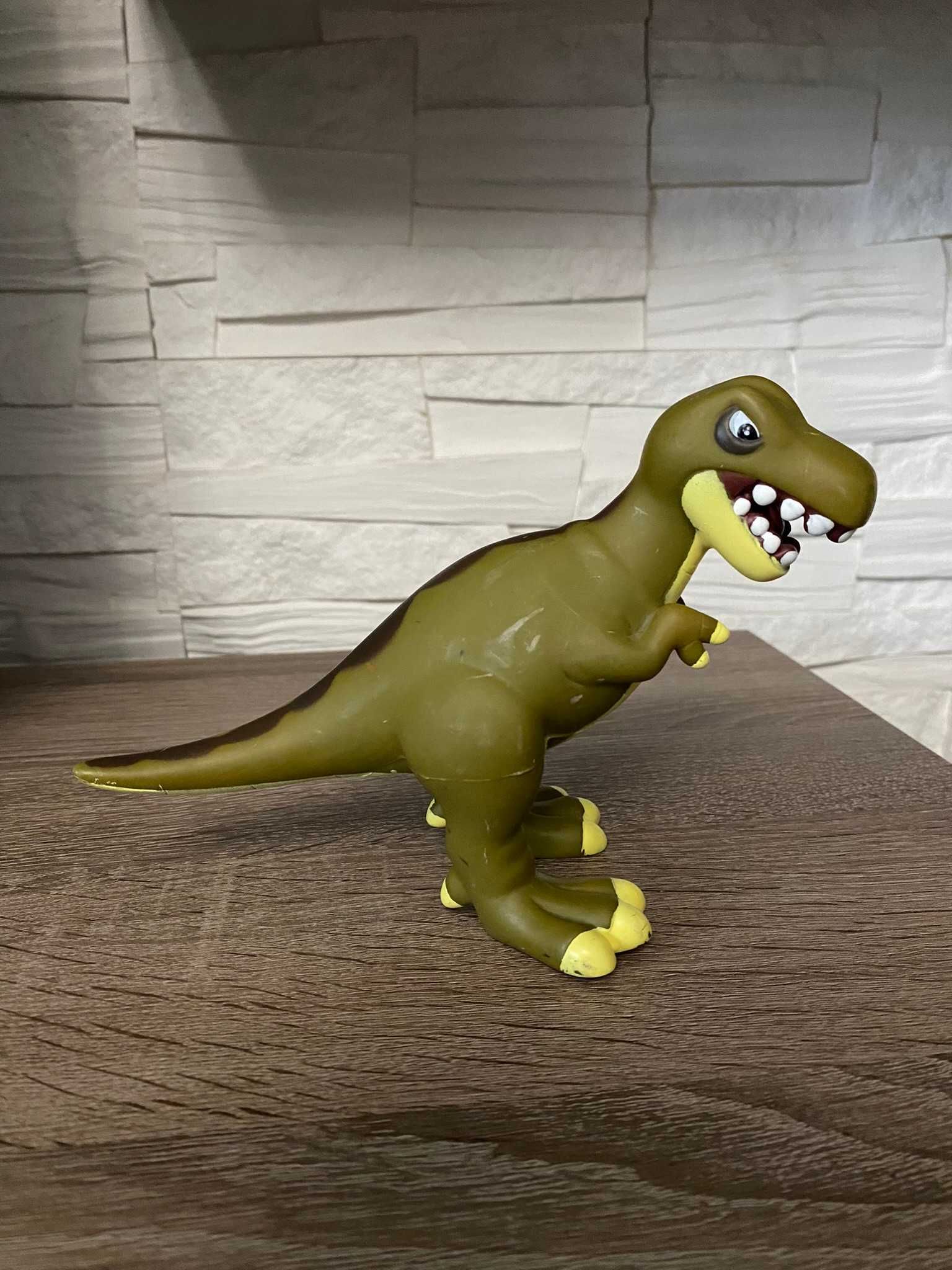 Tyranozaur figurka dinozaur Dinozaury i przyjaciele