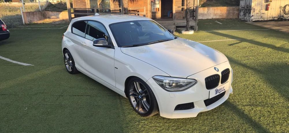 BMW 118 d Sport Line