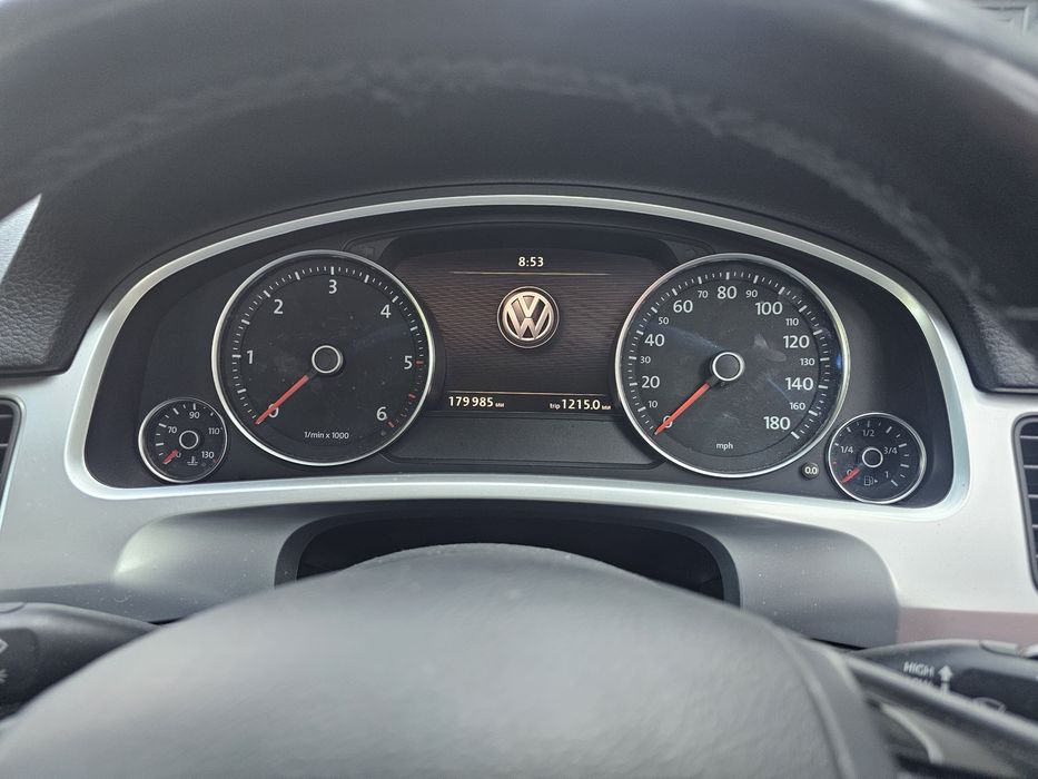 Запчастини Запчасти Разборка Двигатель VW Touareg  NF 2012 CRC Туарег