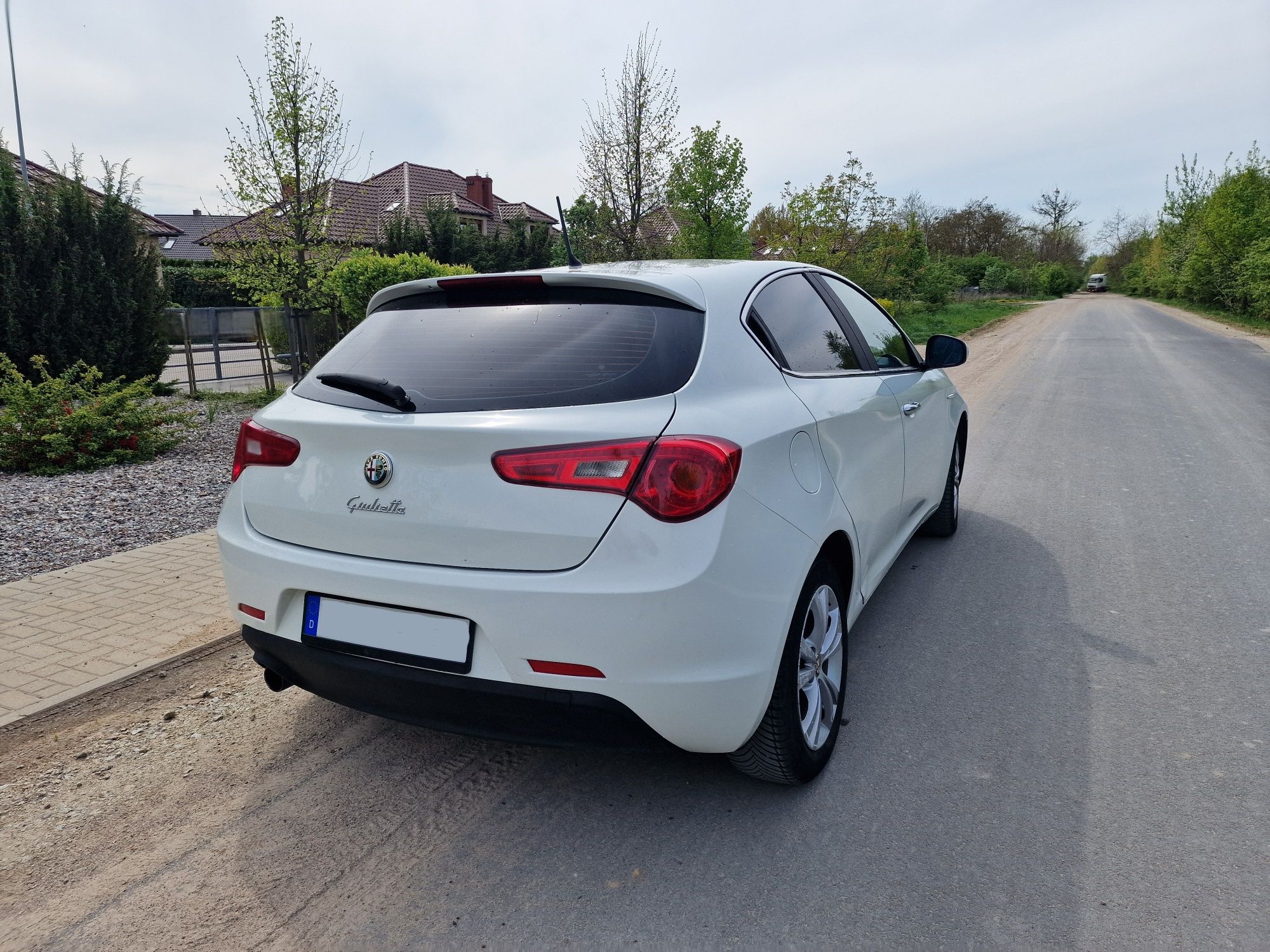 Alfa Romeo Giulietta 1.6 JTDM
