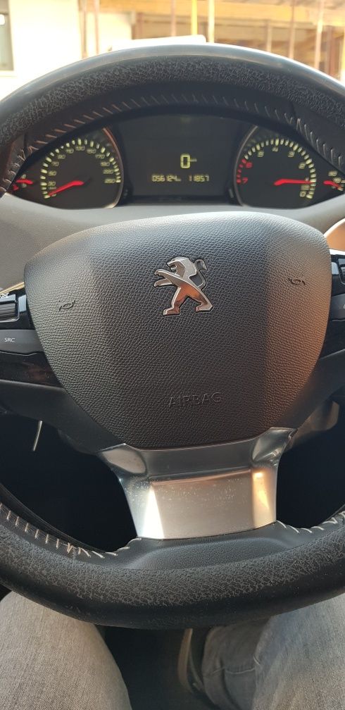 Vendo peugeot 308 1.2 puretech, modelo Style do ano 2019, nacional.