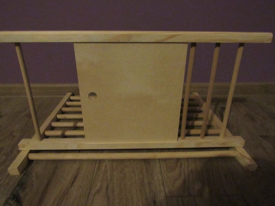 Ramka przestawna do cel dla gołębi