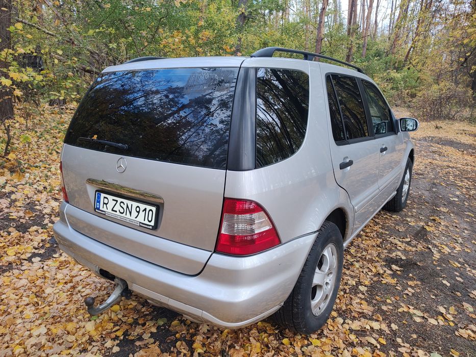 Продам Mercedes ML