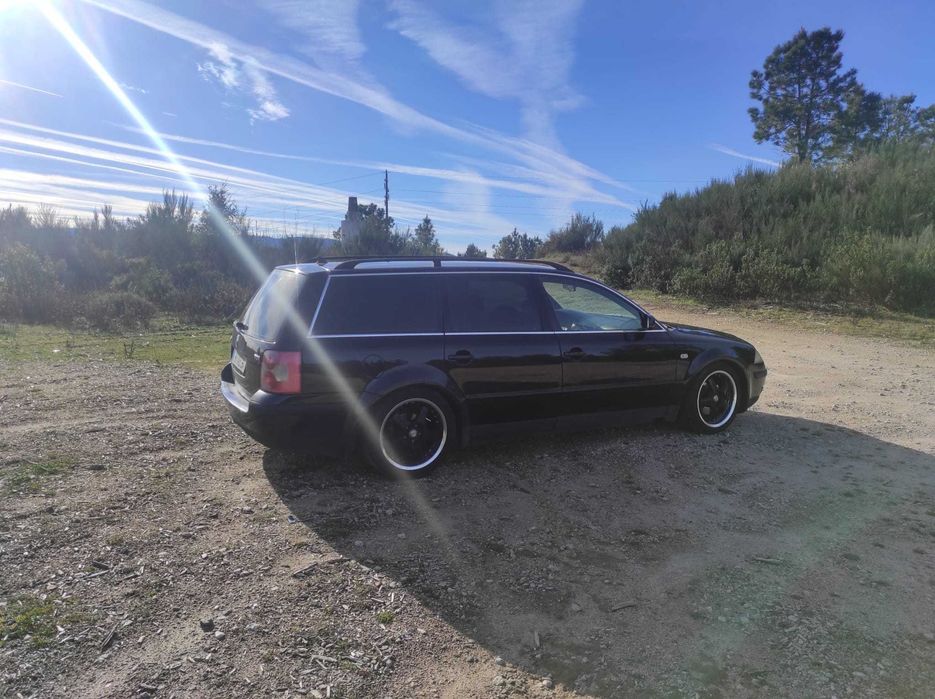 VW Passat Variant 130 de 2001