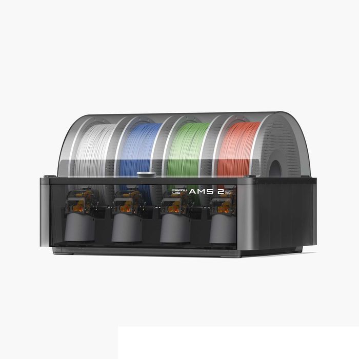 Bambu Lab AMS 2 Pro Автоматична система подачі матеріалів/нова