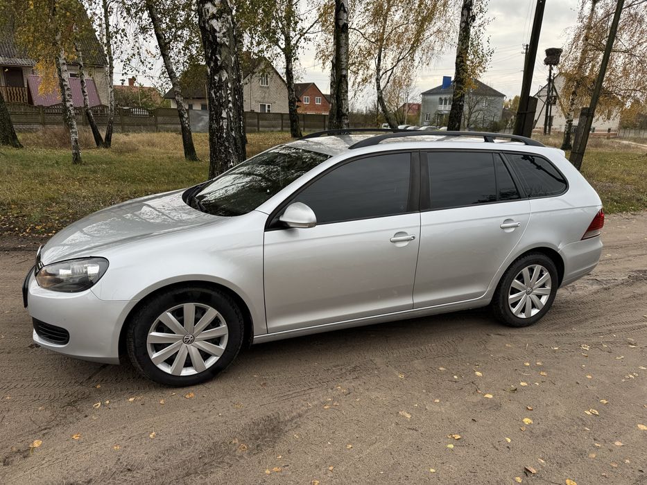 Volkswagen Golf 6