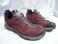 HAGLOFS Rocker GORE-TEX r.38 2/3, wkł.25cm Buty trekkingowe skórzane