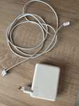 Зарядка apple 140w до MacBook на ремонт або запчастини, торг