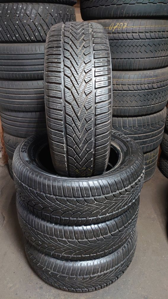 Зимние шины Semperit Speed-Grip 2 225/55 r16 225 55 16 комплект