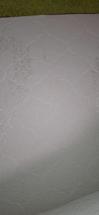 Ортопедичний матрац топпер Matroluxe 90/200