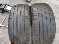 Пара летних шин 235/50 R17 Continental