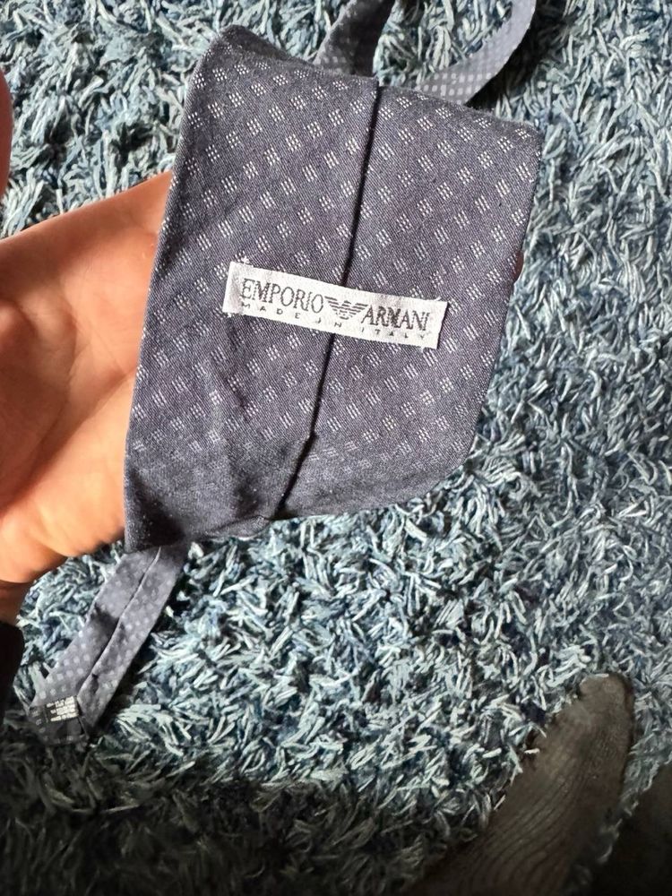 Галстук краватка emporio armani