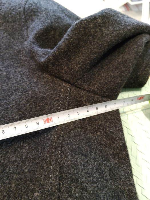 Płaszcz męski jesienno-zimowy rozmiar L