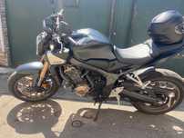 Honda CB650r 2024