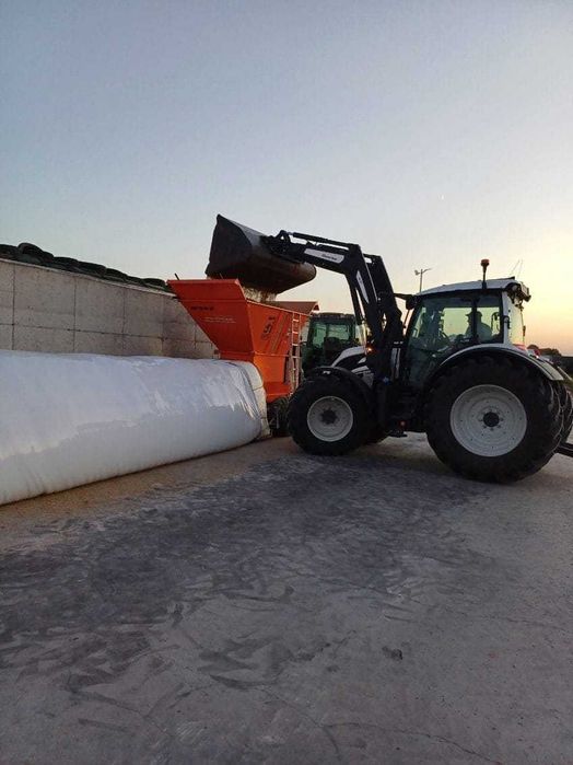 Śrutowanie Mielenie Pakowanie w rękaw Zbóż kukurydzy Śrutownik Agripak